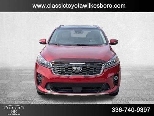 2020 Kia Sorento EX