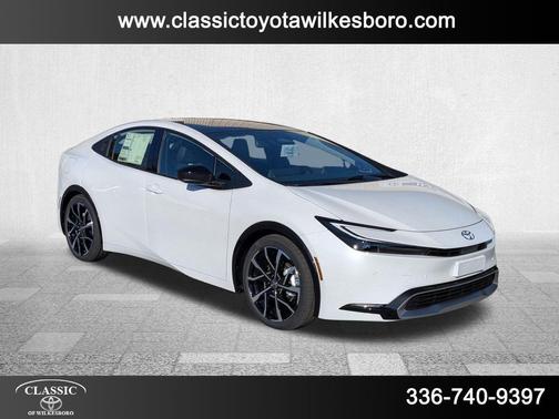 2026 Toyota Prius Plug-In Hybrid XSE Premium