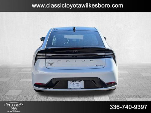 2026 Toyota Prius Plug-In Hybrid XSE Premium