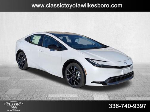 2026 Toyota Prius Plug-In Hybrid XSE Premium