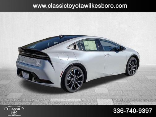 2026 Toyota Prius Plug-In Hybrid XSE Premium