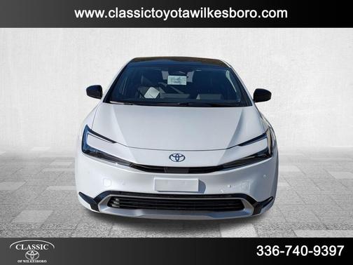 2026 Toyota Prius Plug-In Hybrid XSE Premium