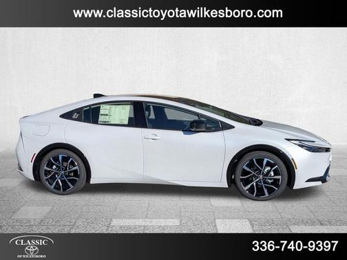 2026 Toyota Prius Plug-In Hybrid XSE Premium