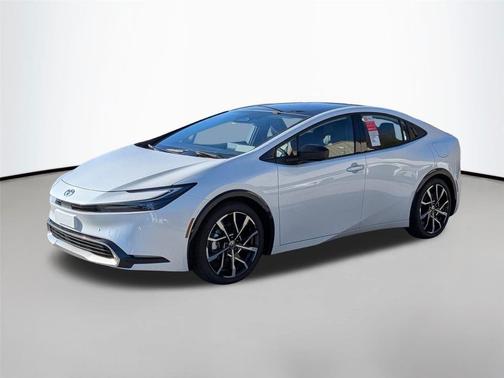 2026 Toyota Prius Plug-In Hybrid XSE Premium