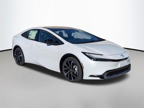 2026 Toyota Prius Plug-In Hybrid XSE Premium