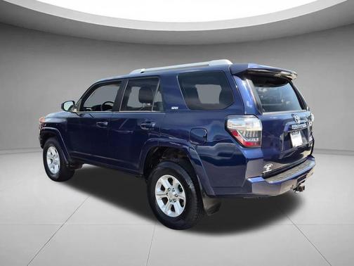 Nautical Blue Metallic 2018 Toyota 4Runner SR5