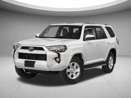 Nautical Blue Metallic 2018 Toyota 4Runner SR5