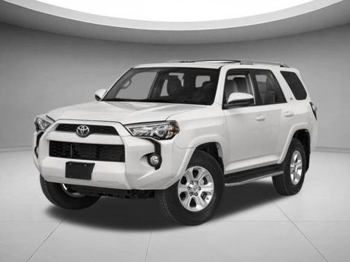Nautical Blue Metallic 2018 Toyota 4Runner SR5