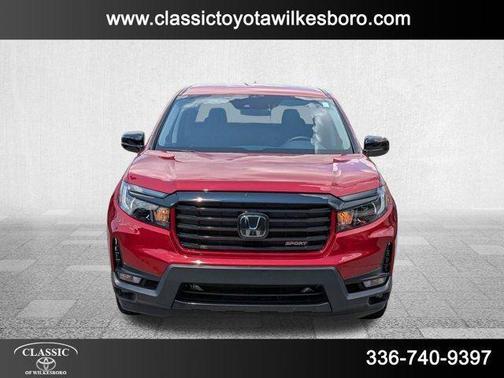 2021 Honda Ridgeline Sport