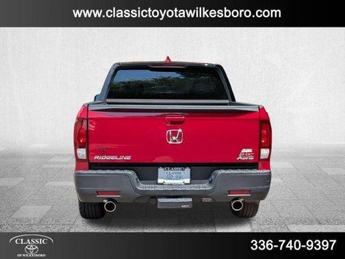 2021 Honda Ridgeline Sport
