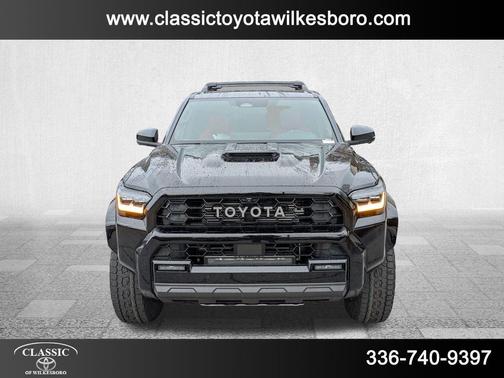 2025 Toyota 4Runner Hybrid Platinum