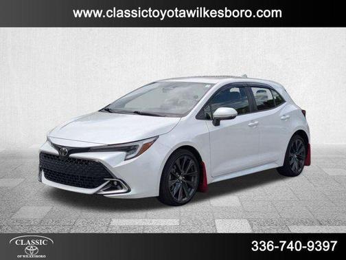 2023 Toyota Corolla XSE