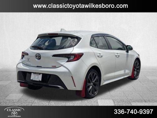 2023 Toyota Corolla XSE