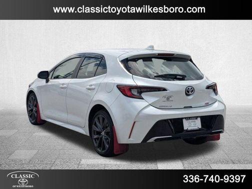 2023 Toyota Corolla XSE