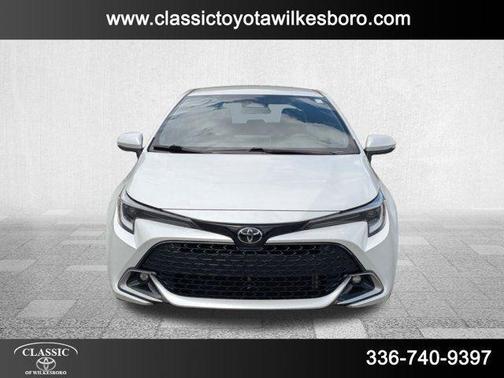 2023 Toyota Corolla XSE