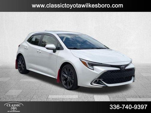 2023 Toyota Corolla XSE