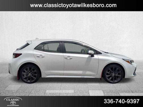 2023 Toyota Corolla XSE