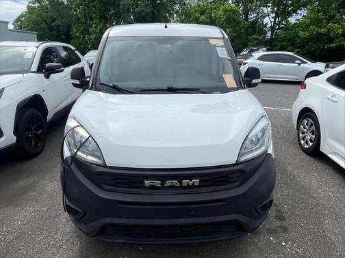 2021 RAM ProMaster City Tradesman