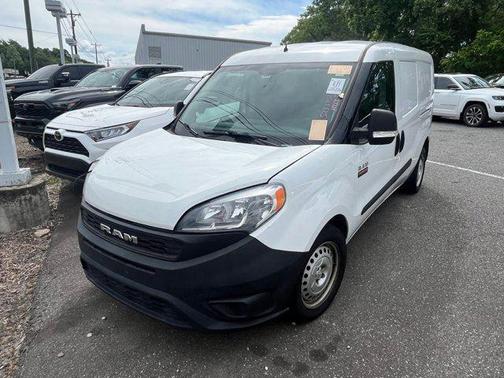 2021 RAM ProMaster City Tradesman