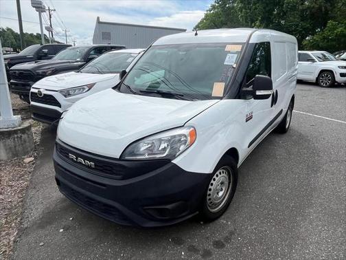 2021 RAM ProMaster City Tradesman