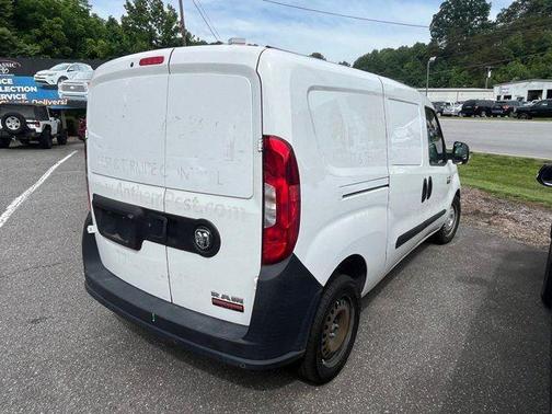 2021 RAM ProMaster City Tradesman