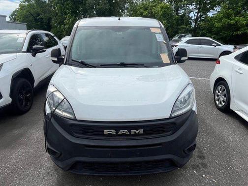 2021 RAM ProMaster City Tradesman