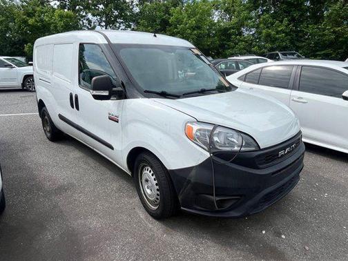 2021 RAM ProMaster City Tradesman