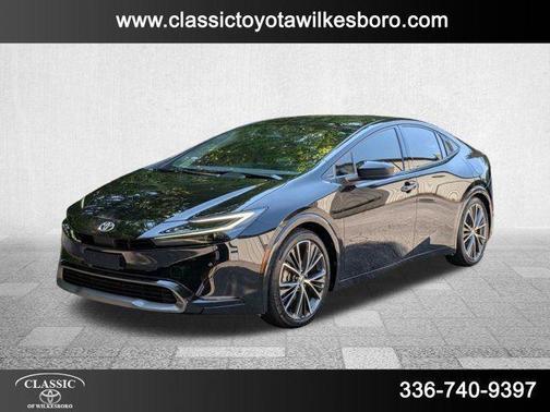 2023 Toyota Prius LE