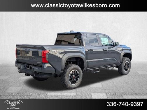 2025 Toyota Tacoma TRD Off Road