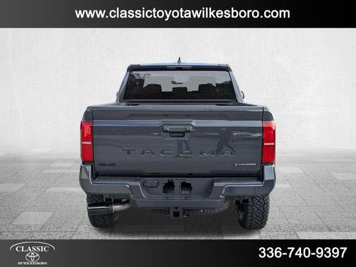 2025 Toyota Tacoma TRD Off Road