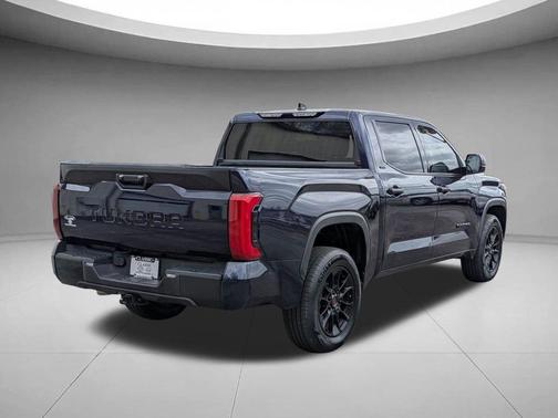 Blueprint 2022 Toyota Tundra SR5