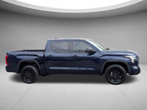 Blueprint 2022 Toyota Tundra SR5