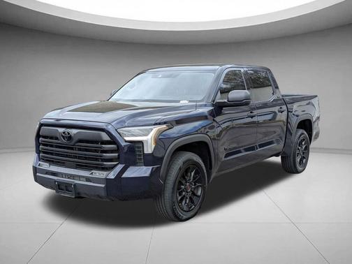 Blueprint 2022 Toyota Tundra SR5