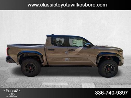 2025 Toyota Tacoma TRD Pro