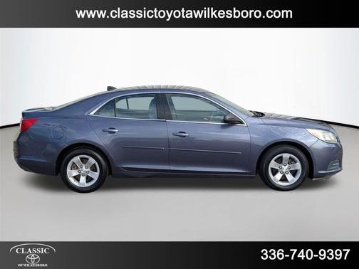 2013 Chevrolet Malibu 1LS