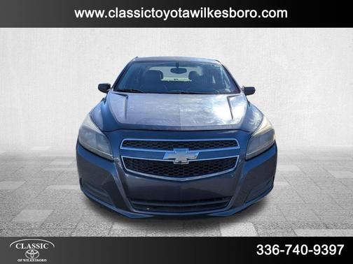 2013 Chevrolet Malibu 1LS