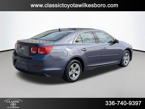 2013 Chevrolet Malibu 1LS