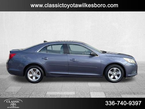 2013 Chevrolet Malibu 1LS