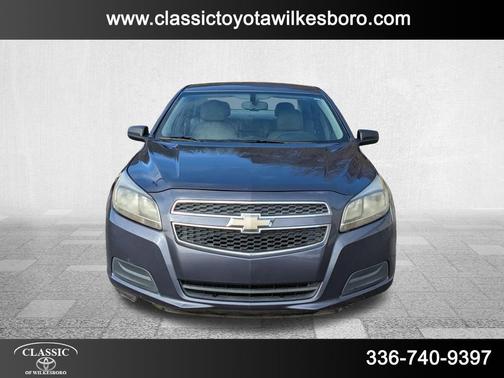 2013 Chevrolet Malibu 1LS