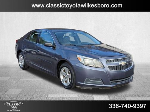 2013 Chevrolet Malibu 1LS