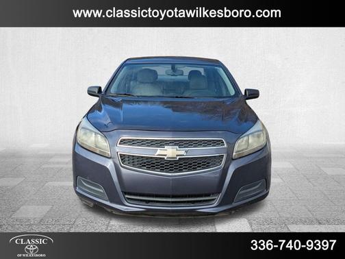 2013 Chevrolet Malibu 1LS