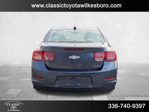 2013 Chevrolet Malibu 1LS