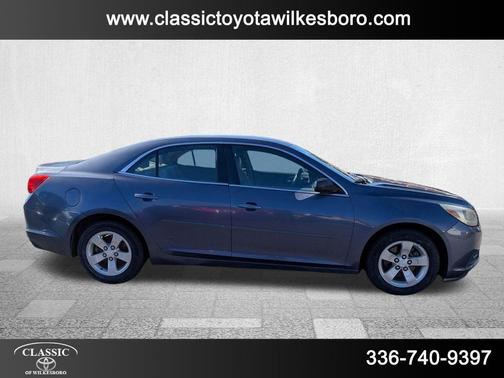 2013 Chevrolet Malibu 1LS