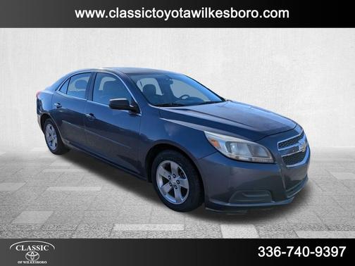 2013 Chevrolet Malibu 1LS