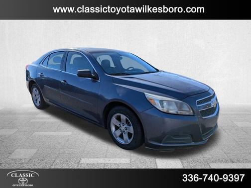 2013 Chevrolet Malibu 1LS