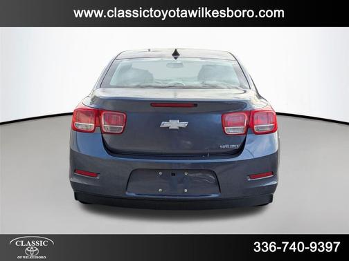 2013 Chevrolet Malibu 1LS