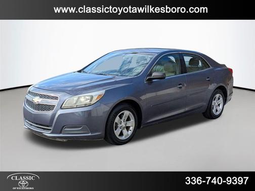 2013 Chevrolet Malibu 1LS
