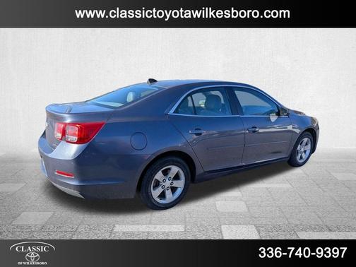 2013 Chevrolet Malibu 1LS