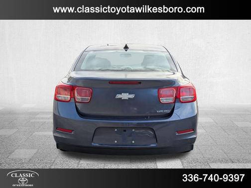 2013 Chevrolet Malibu 1LS