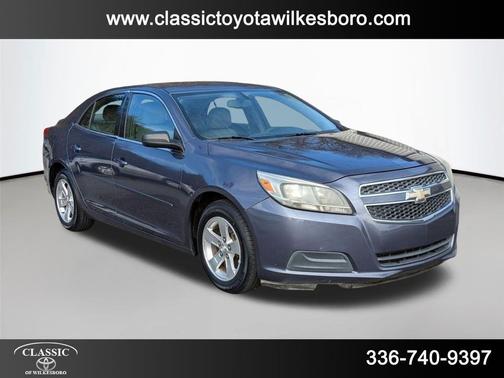 2013 Chevrolet Malibu 1LS